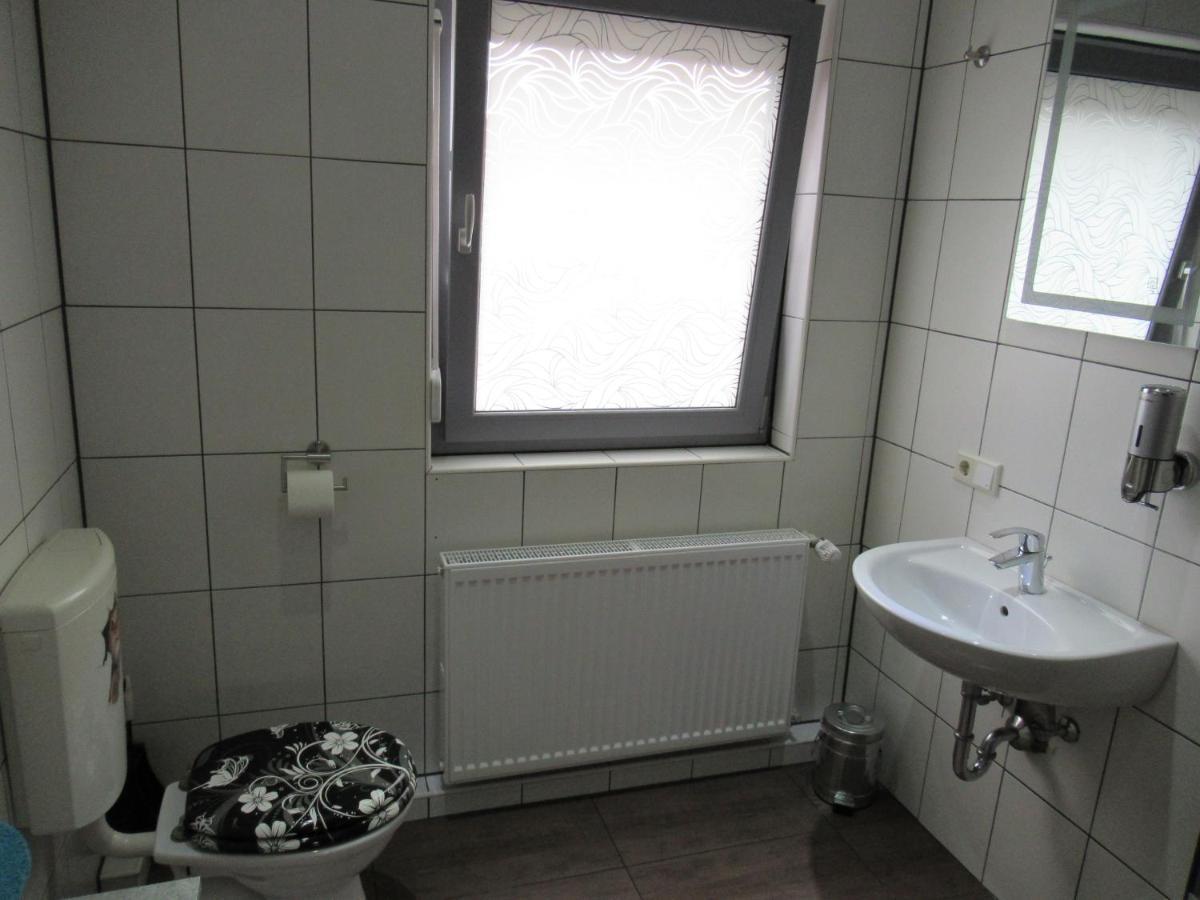 Weco Ferienwohnungen Zirndorf Exterior photo